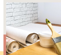 Услуги Отделка в октябрьском под ключ